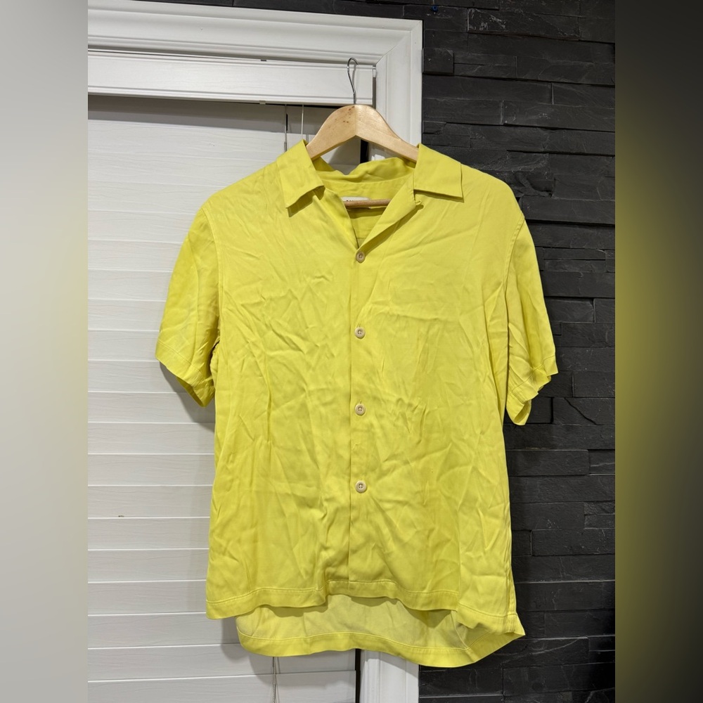 Sandro Button Up Shirt